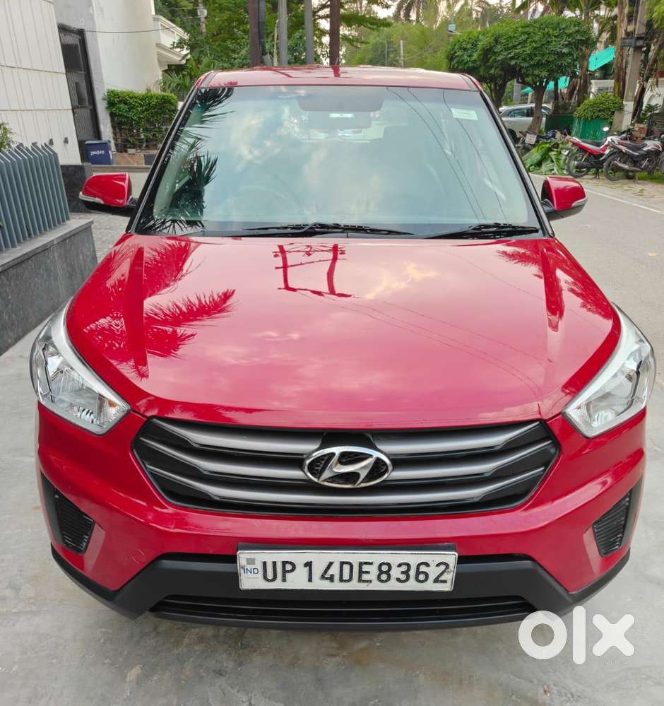 Hyundai Creta 1.4 Crdi Base, 2017, Diesel