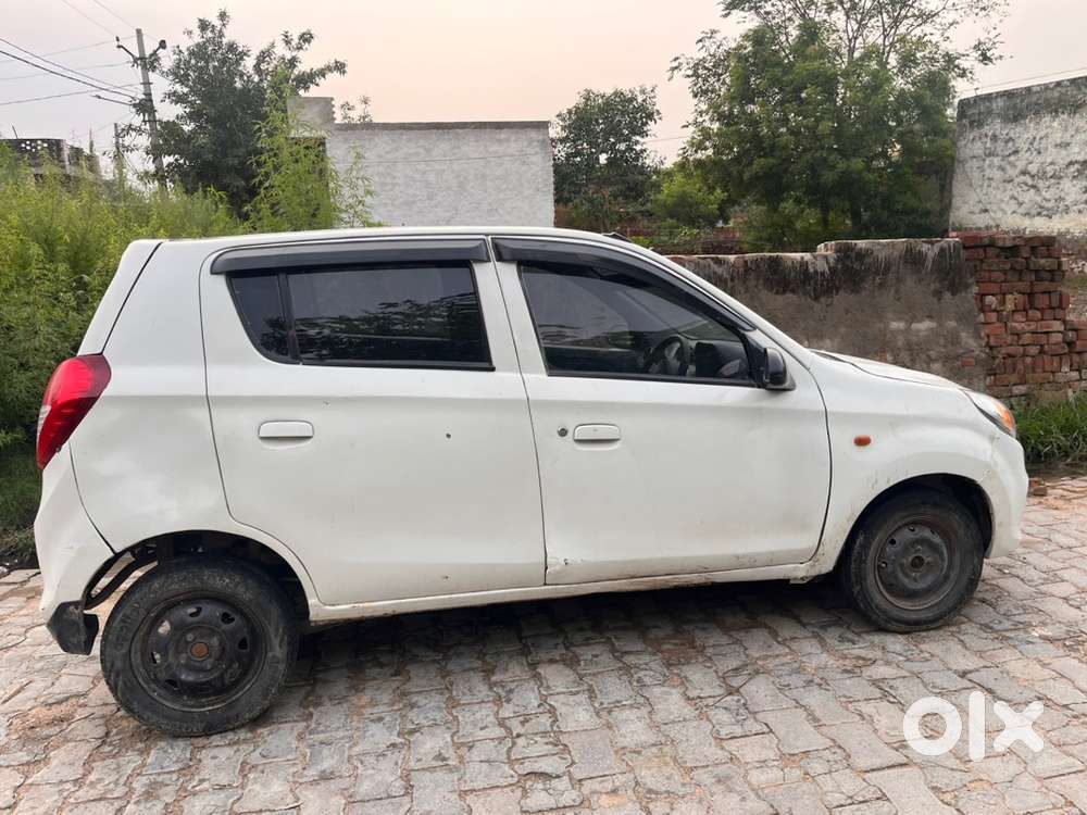 Maruti Suzuki Alto 2014