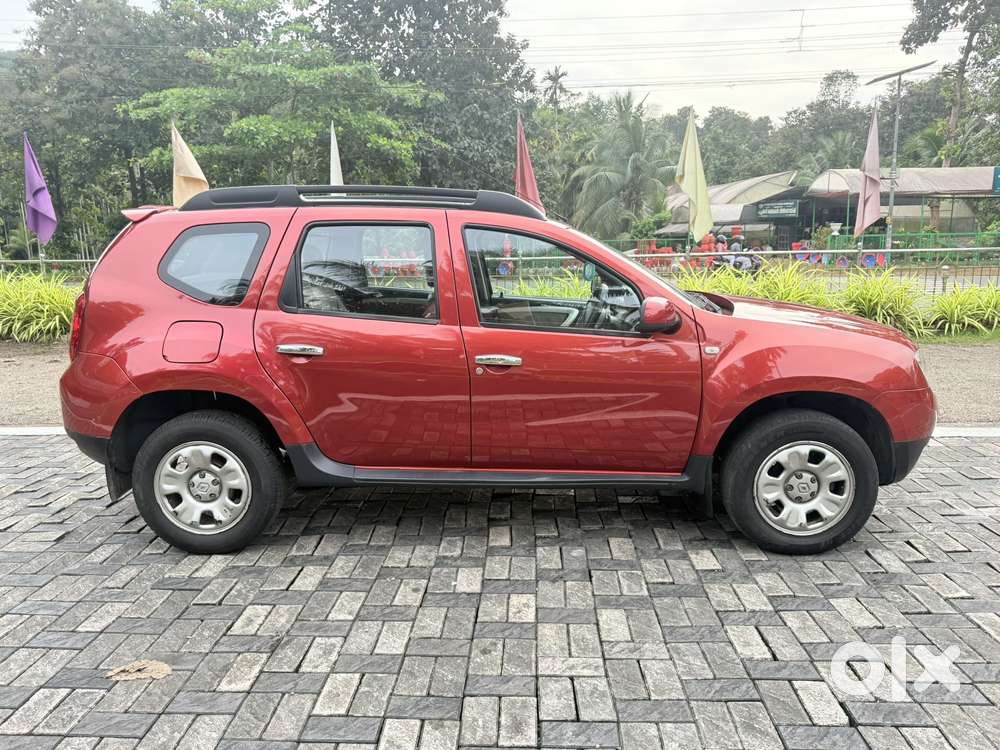 Renault Duster 85ps Diesel Rxl, 2012, Diesel