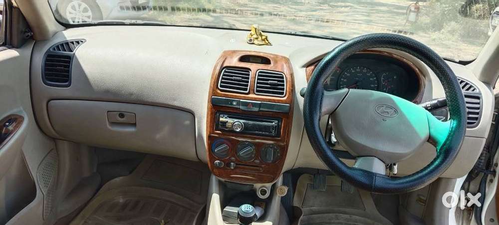 Hyundai Accent Executive, 2011, Petrol