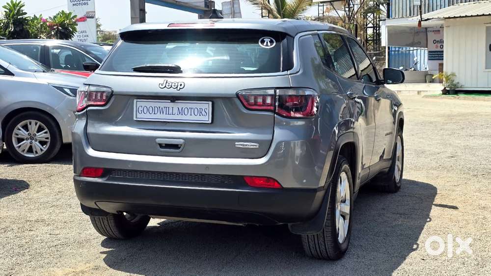 Jeep Compass 2.0 Longitude, 2018, Diesel