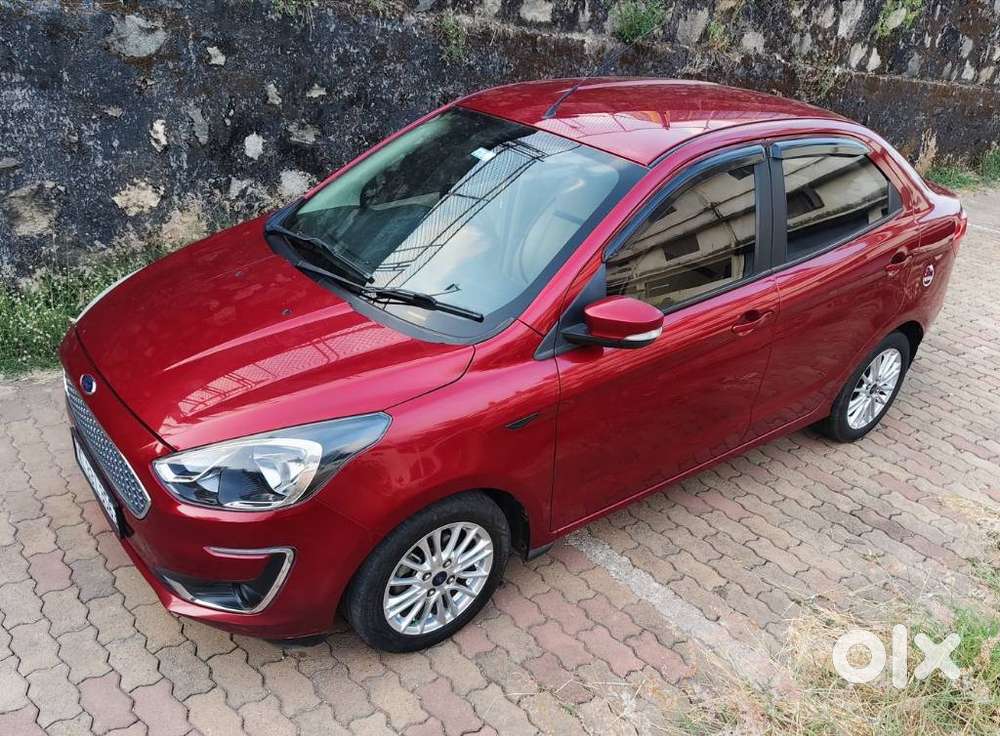 Ford Figo Aspire 1.2 Ti-vct Titanium Opt, 2019, Petrol