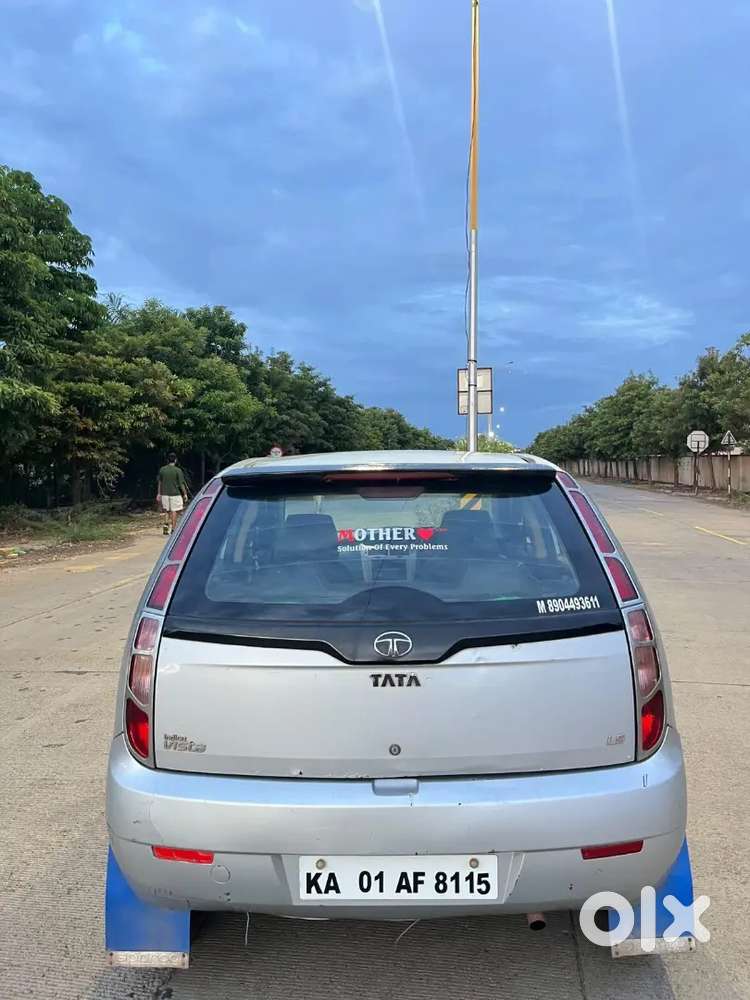 Tata Indica Vista Tdi 2016