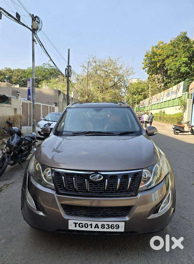 Mahindra Xuv500 2.2 W10, 2017, Diesel