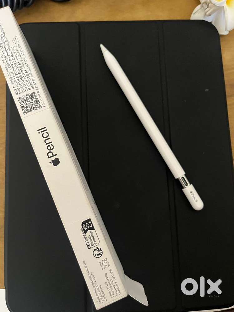 Apple Pencil (USB Type C) - Accessories in Ashok Nagar Near