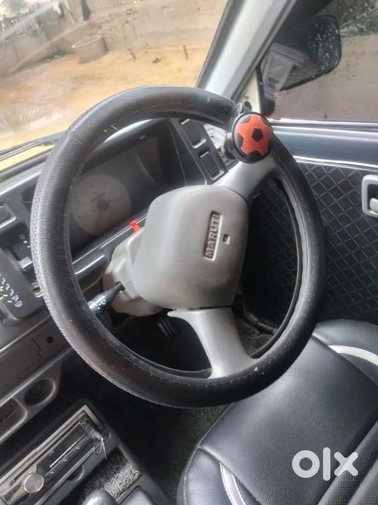 Maruti Suzuki 800 2009