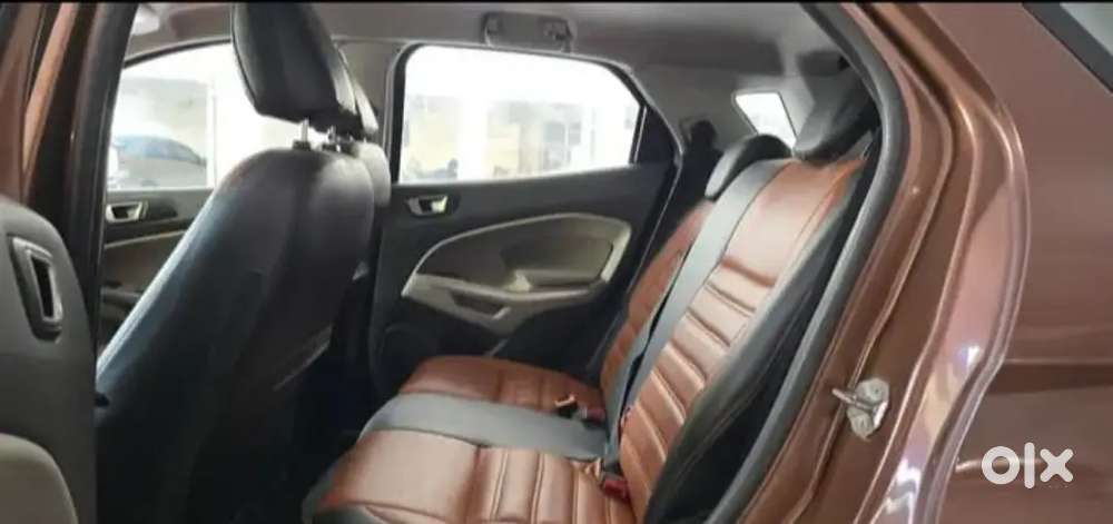 Ford Ecosport Diesel 2016
