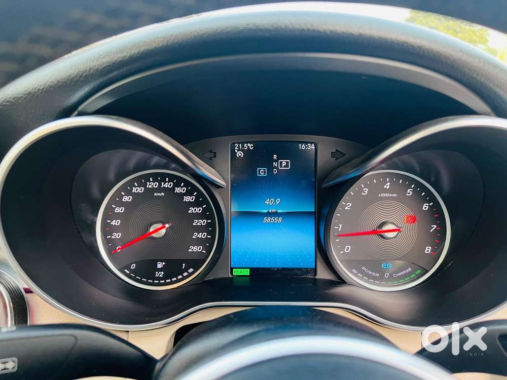 Mercedes-benz C-class C 200, 2021, Petrol