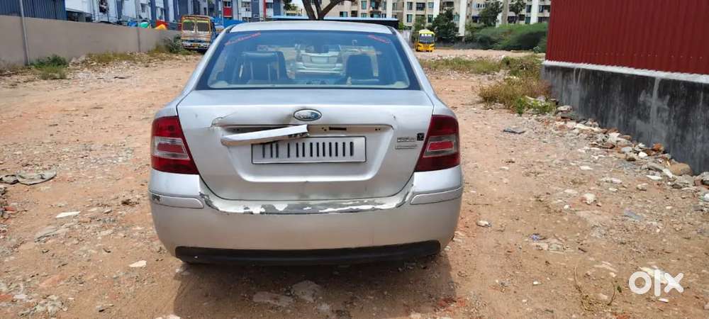 Ford Fiesta 2007 Petrol Good Condition