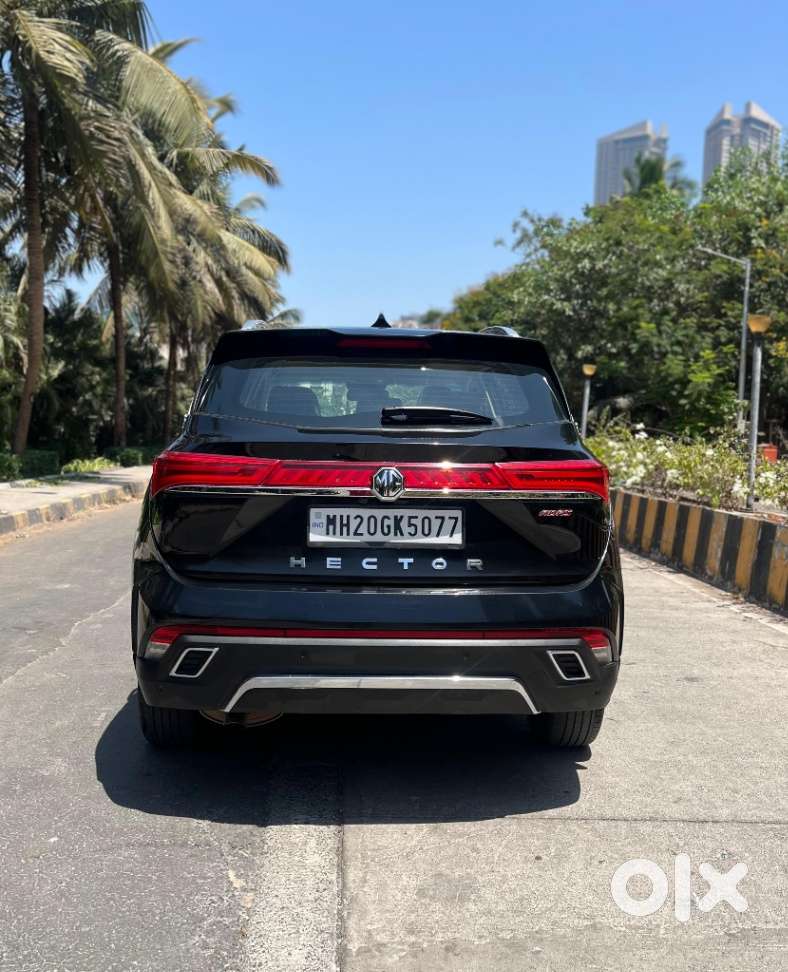 Mg Hector Savvy Pro Cvt, 2023, Petrol