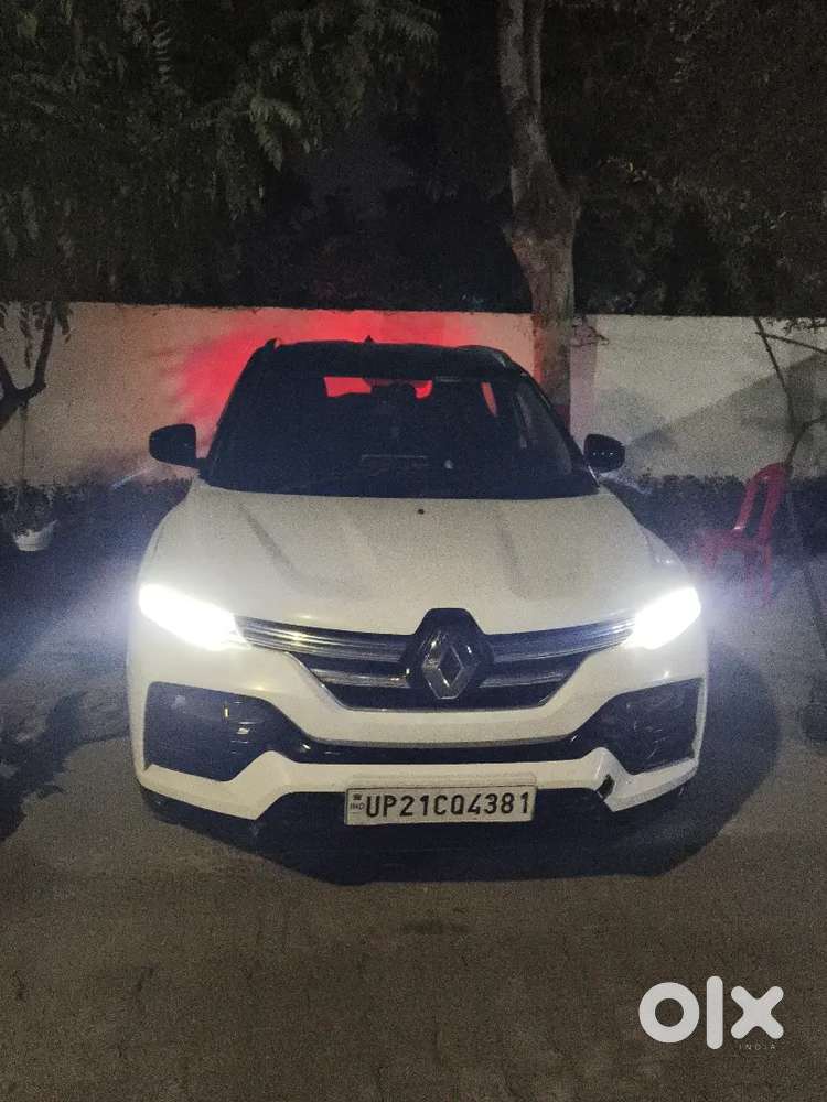 Renault Kiger Dec 2021 Model Rxe Varint Converted Into Top Model