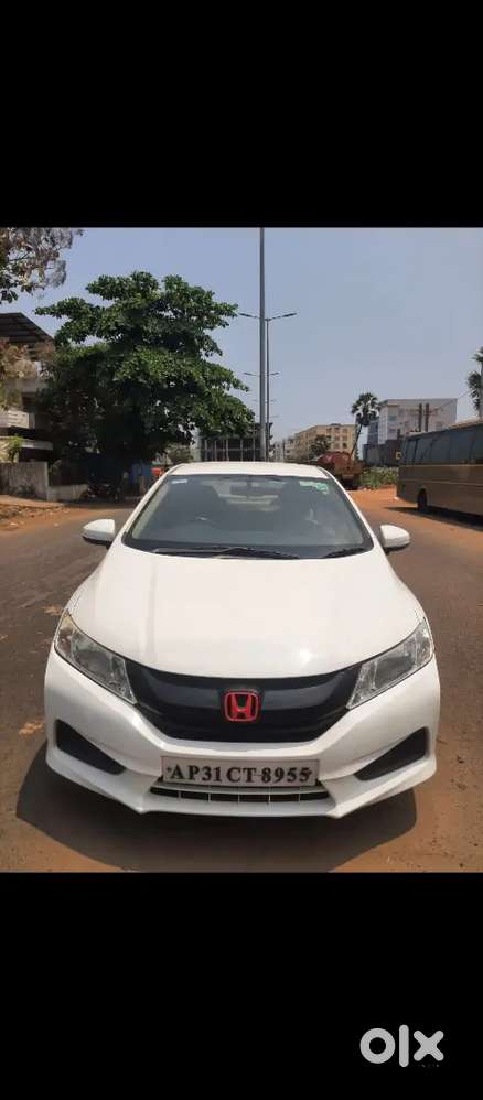 Honda City 2014 Diesel Well Maintained