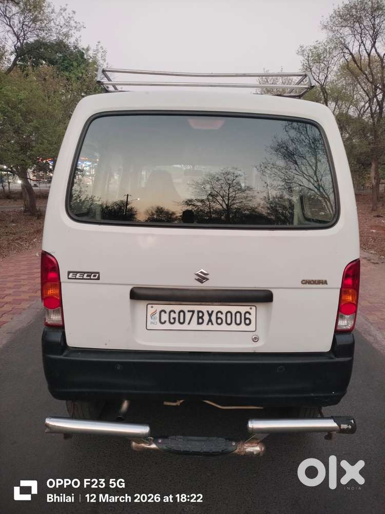 Maruti Suzuki Eeco 5 Str, 2020, Petrol