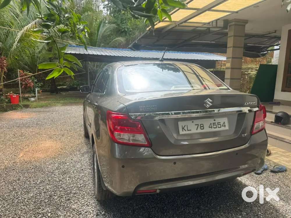 Maruti Suzuki Dzire Vxi 2018