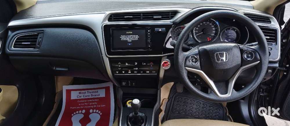 Honda City V Mt Exclusive, 2021, Petrol