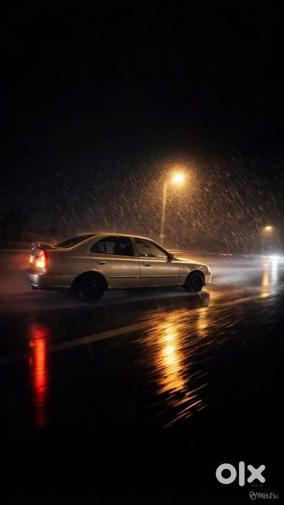 Hyundai Accent 2006 Petrol Good Condition