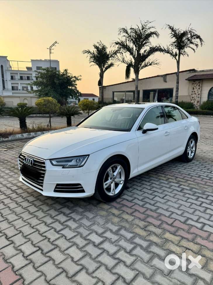 Audi A4 2016-2020 2.0 35 Tdi Technology Pack, 2017, Diesel