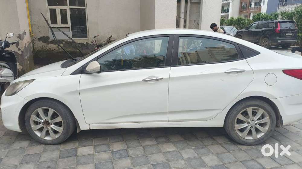 Hyundai Verna 1.6 2011