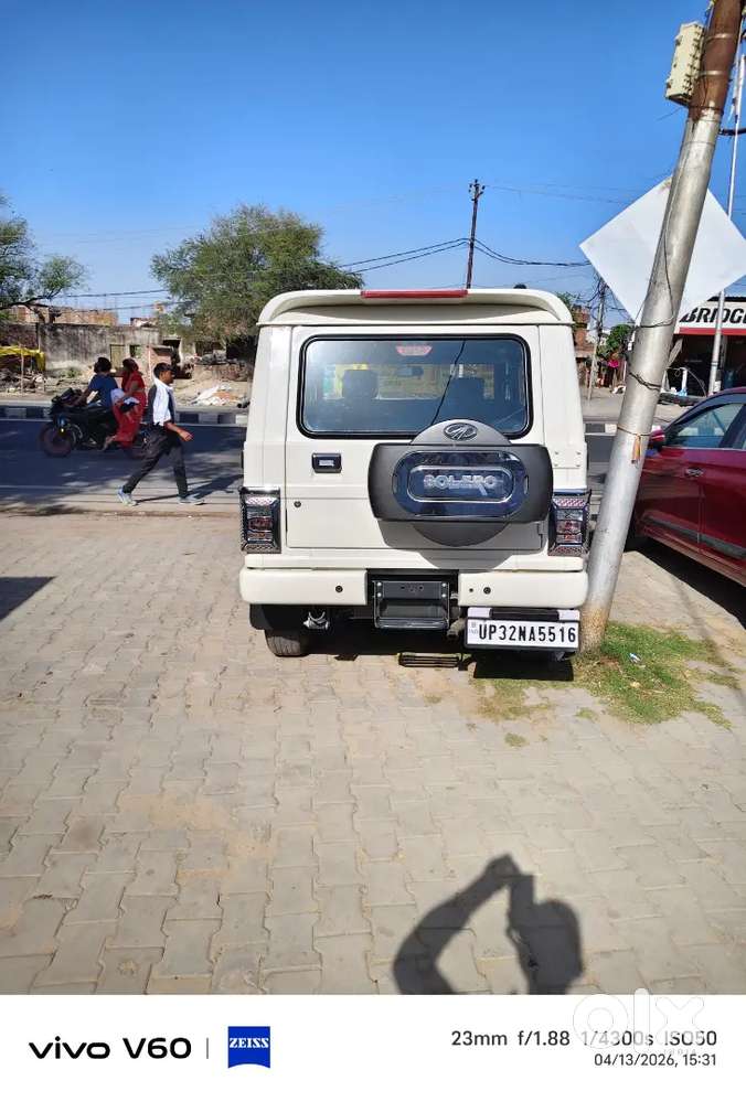 Mahindra Be 6 2022 Diesel 81000 Km Driven