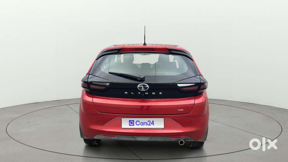 Tata Altroz Xz Icng, 2024, Cng & Hybrids