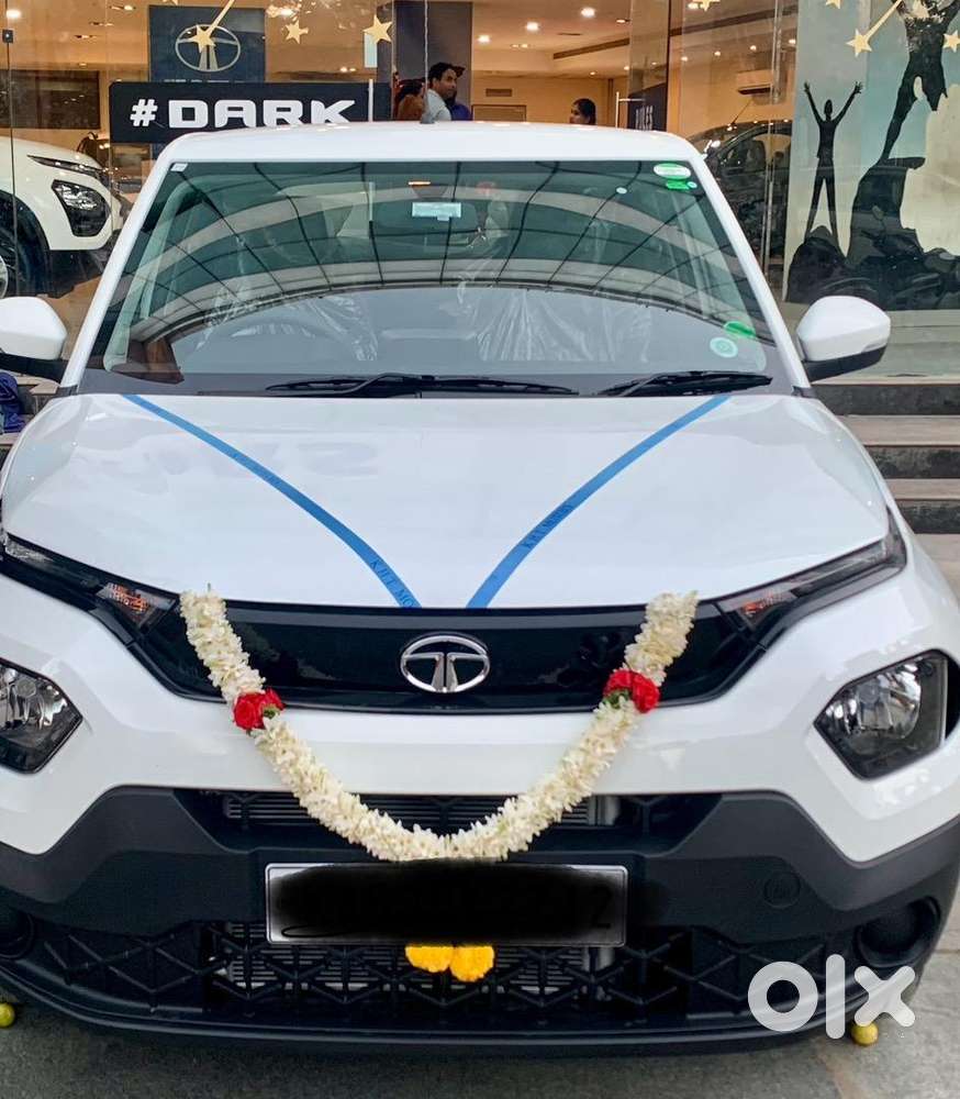 Tata Punch 2003 Petrol Well Maintained