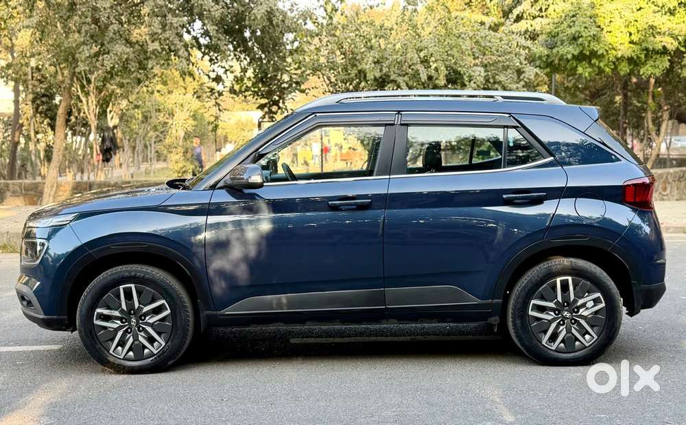 Hyundai Venue 1.0 Sx Turbo Imt, 2022, Petrol