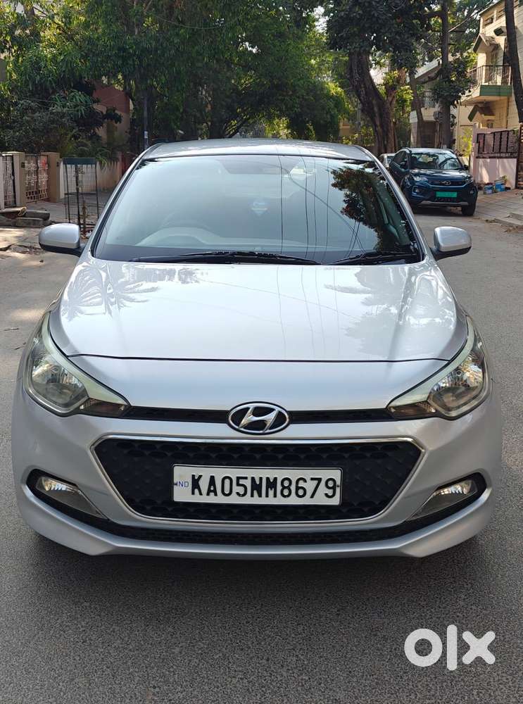 Hyundai I20 2015-2017 Magna 1.4 Crdi, 2015, Diesel