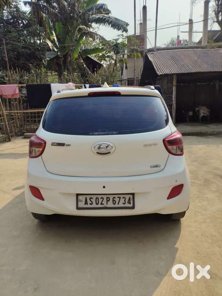 Hyundai Grand I10