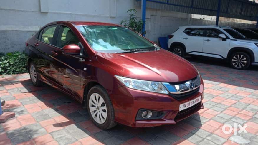 Honda City 1.5 Sv I-vtec Mt, 2015, Petrol