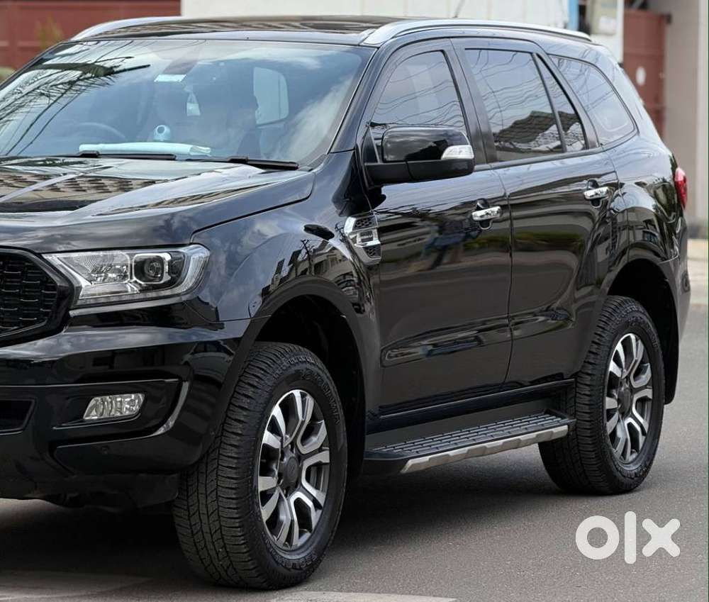 Ford Endeavour Titanium Plus 4x2 At, 2020, Diesel