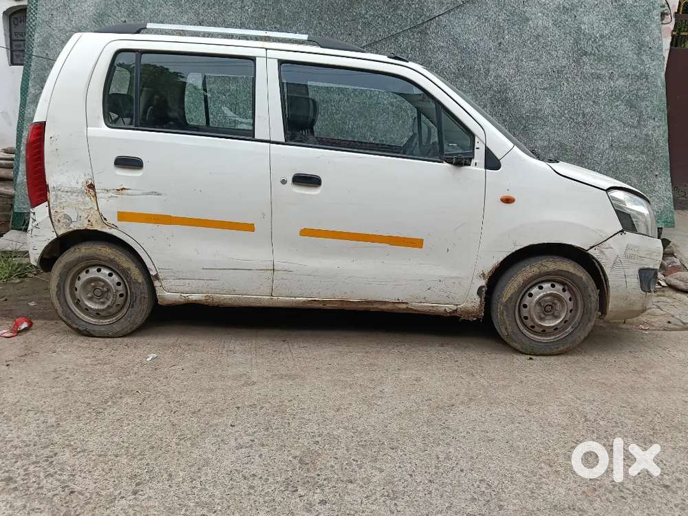 2nd Maruti Suzuki Wagon R 2018