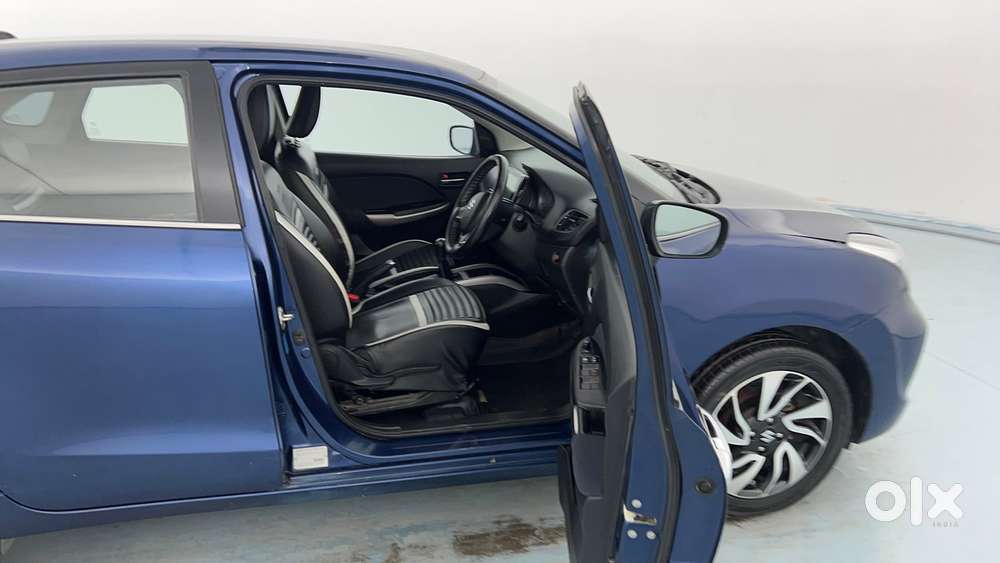 Maruti Suzuki Baleno 1.2 Zeta, 2021, Petrol