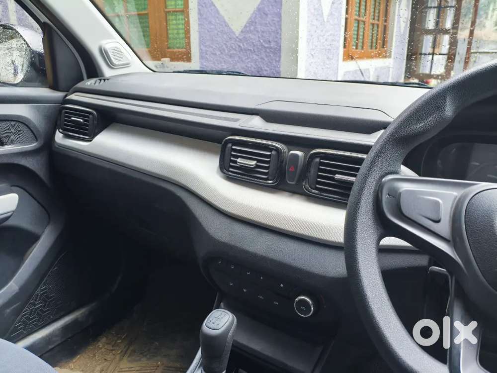Tata Punch 2025 Petrol 7000 Km Driven