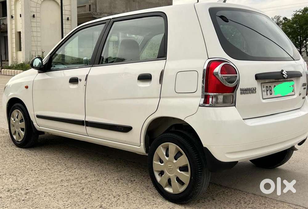 Maruti Suzuki Alto K10 2010-2014 Vxi, 2013, Petrol