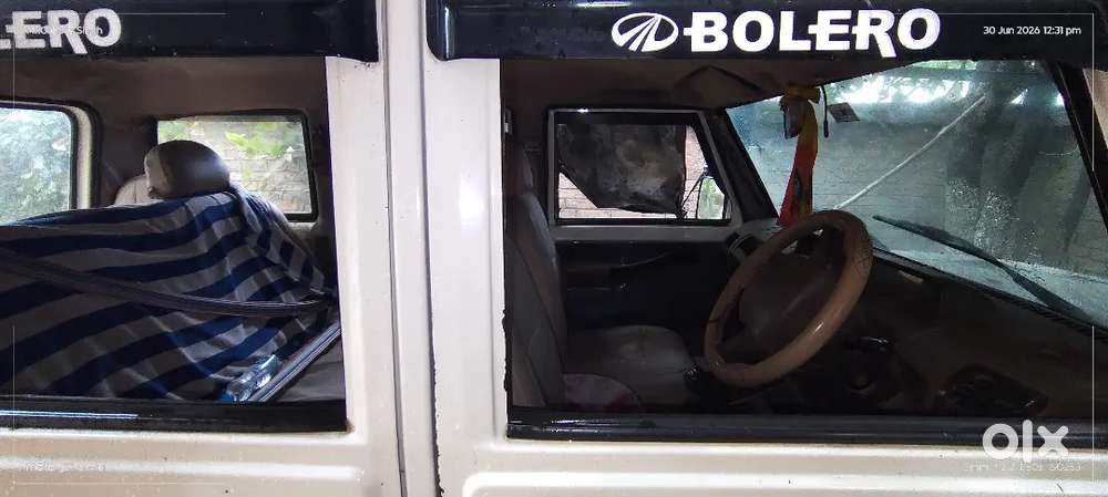 Mahindra Bolero 2014 Diesel 170000 Km Driven