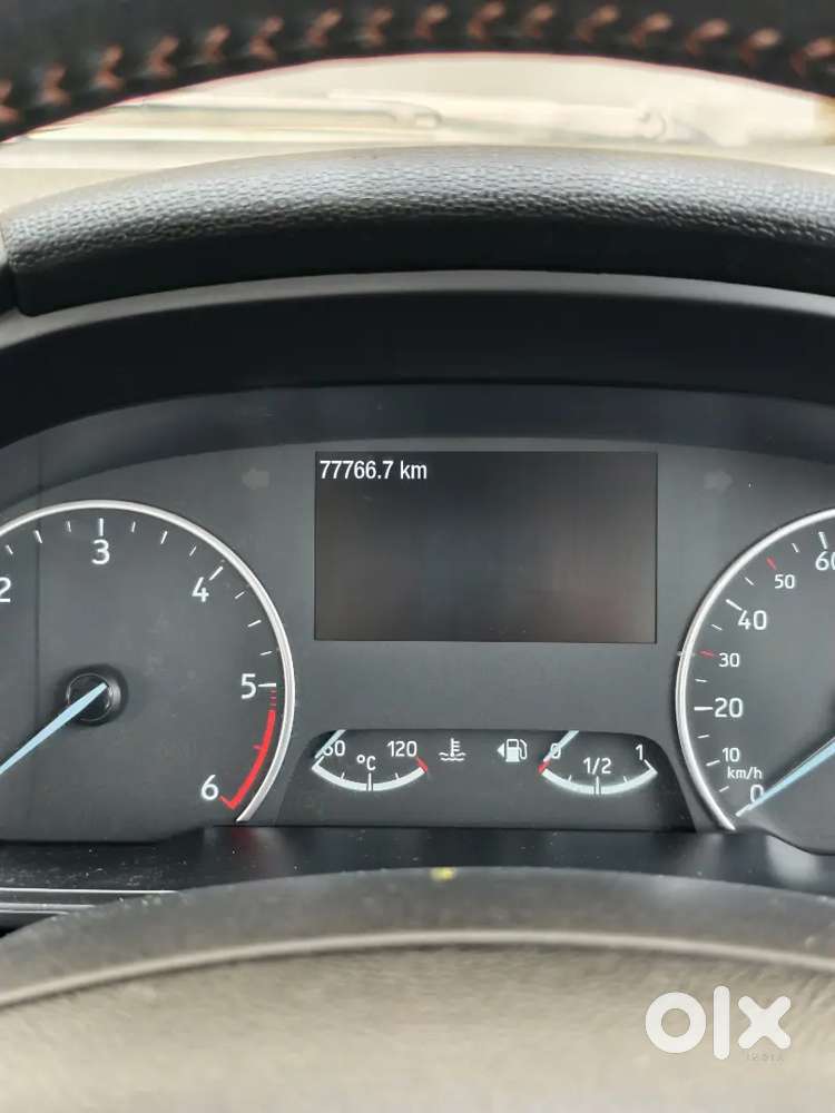 2020 Ford Ecosport Sports Diesel