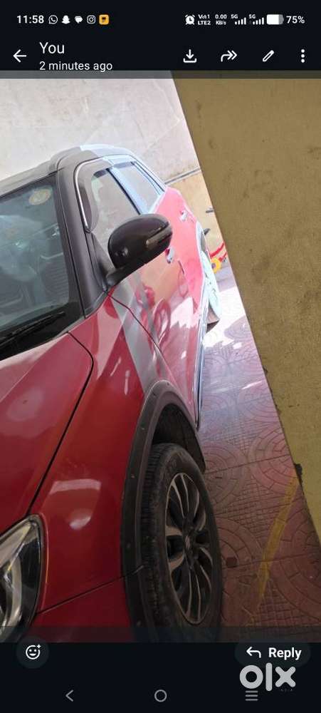 Maruti Suzuki Brezza 1.5 Zxi Plus Smart Hybrid, 2022, Petrol