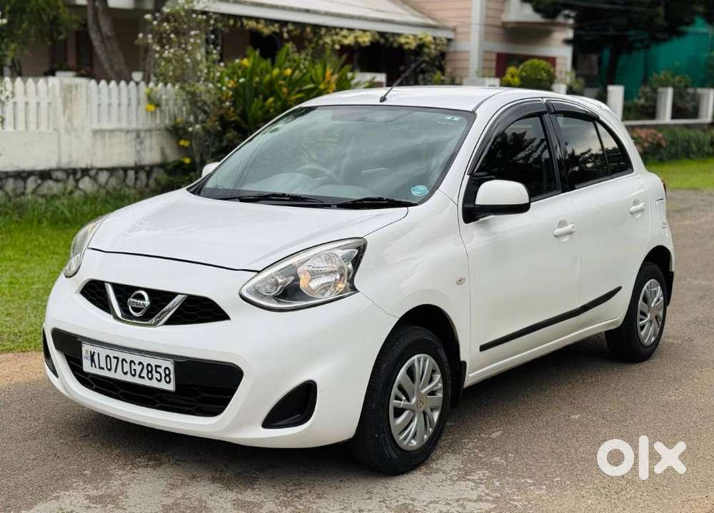 Nissan Micra 2012-2017 Xl Cvt, 2015, Petrol