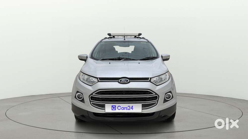 Ford Ecosport 1.5 Ti Vct At Titanium, 2015, Petrol