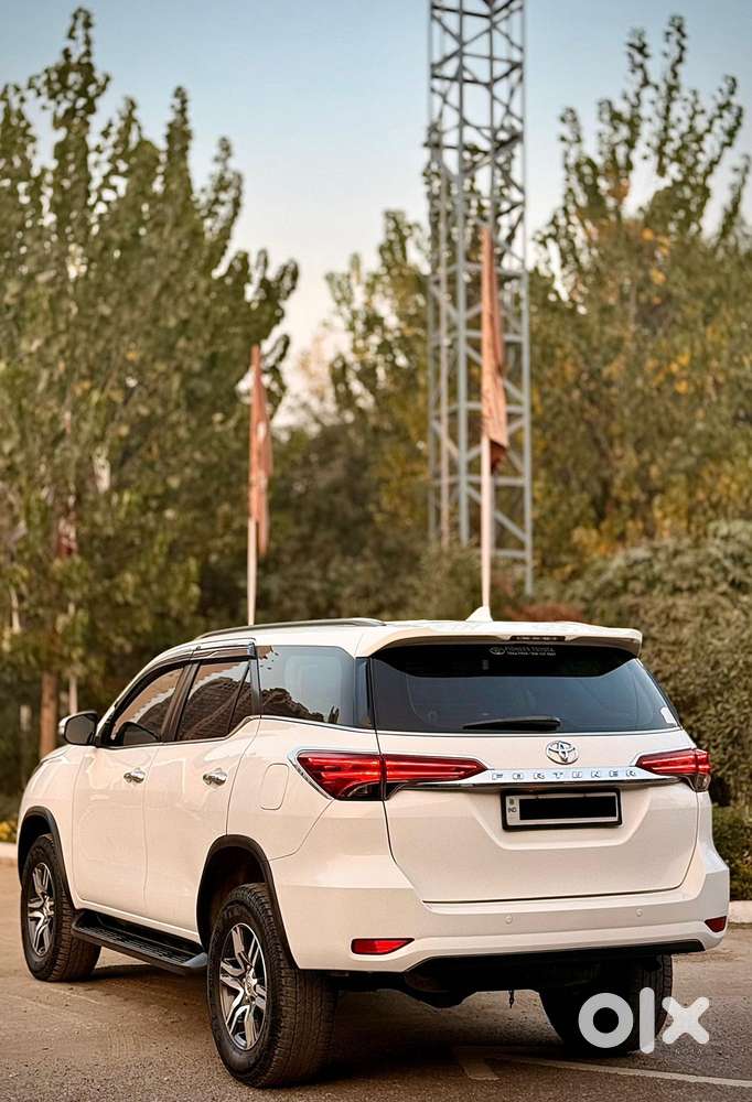 Toyota Fortuner 4x2 At 2.8 Diesel, 2017, Diesel