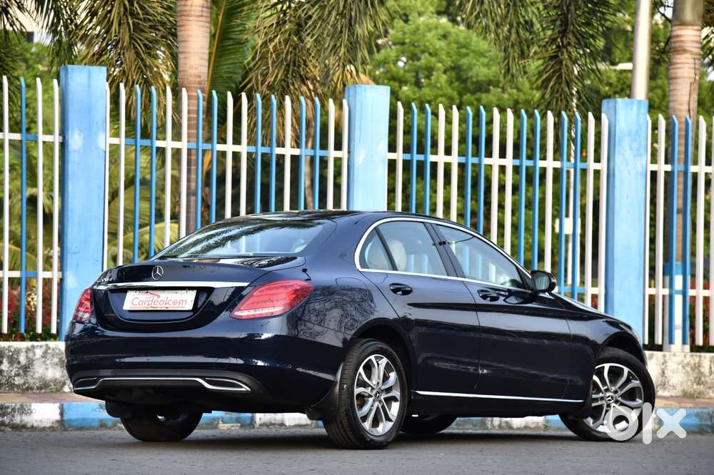 Mercedes-benz C-class 2.1 220 Cdi Avantgarde At, 2017, Diesel