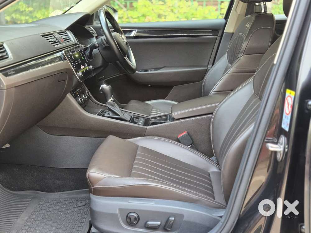 Skoda Superb L&k 1.8 Tsi At, 2020, Petrol