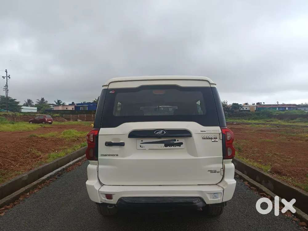 Mahindra Scorpio Classic 2019 S5 Model Single Owner Loan Facility Avai