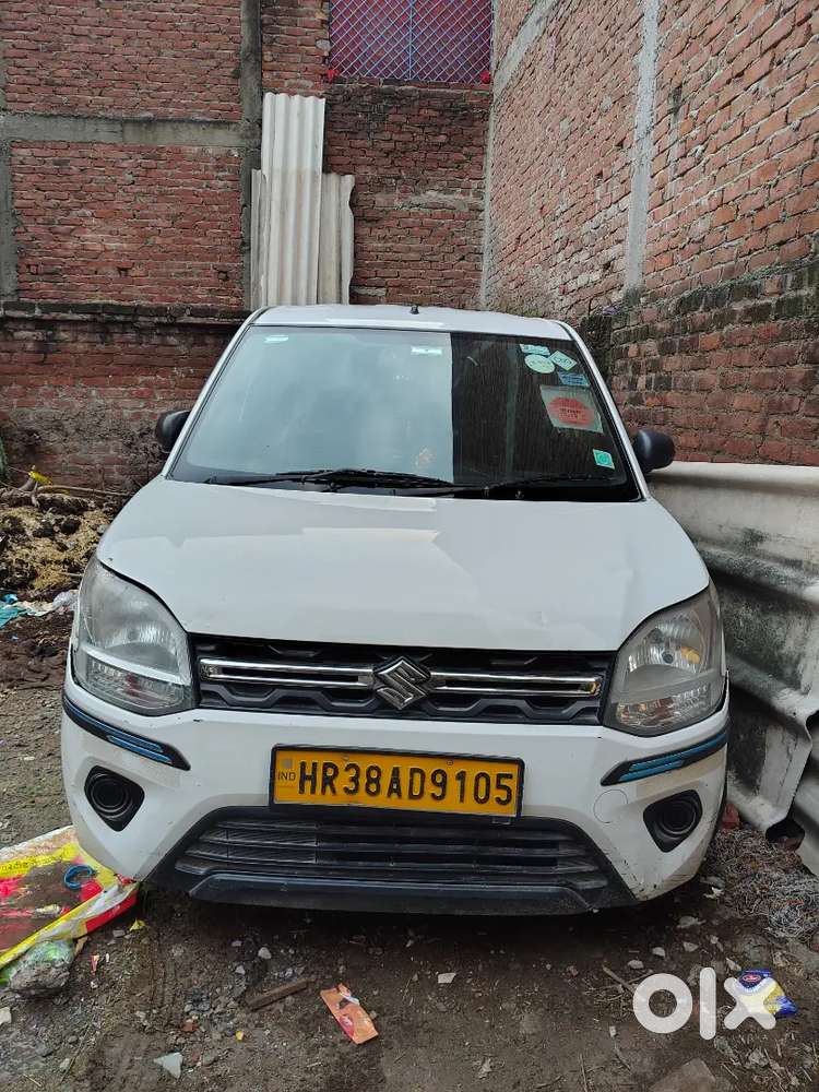 Maruti Wagon R Vxi 2022