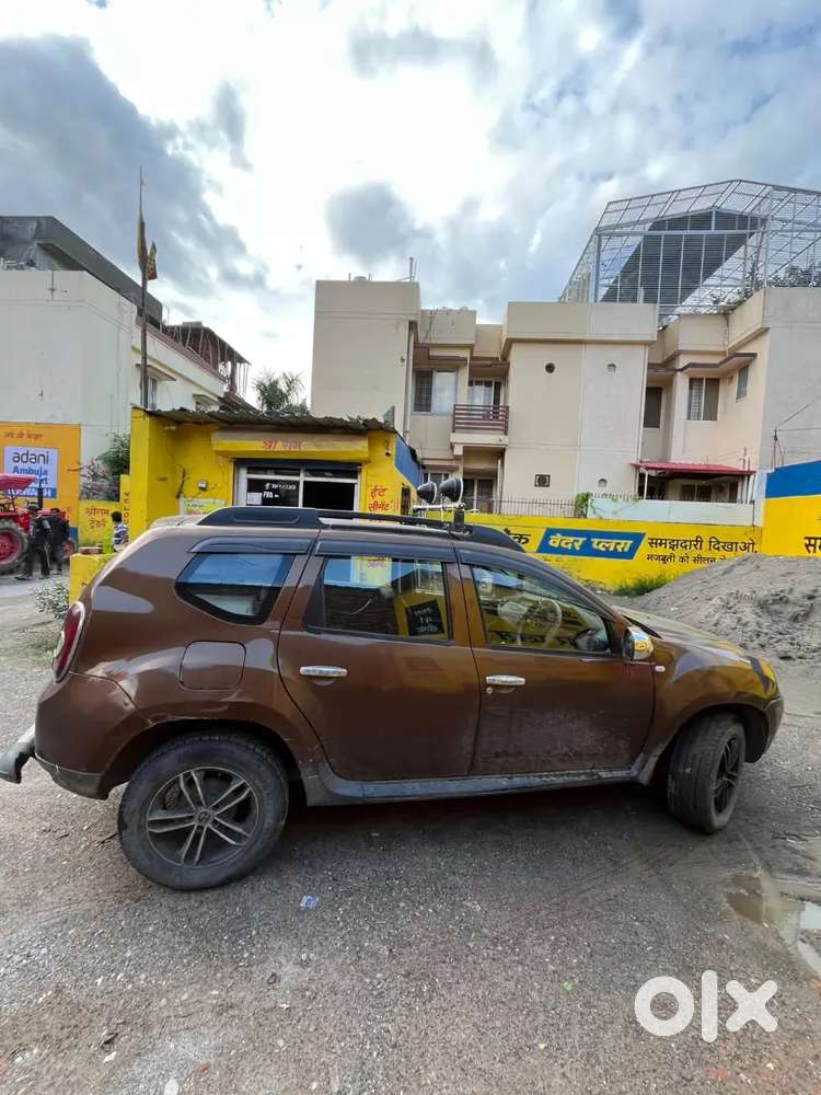 Renault Duster Diesel 2014