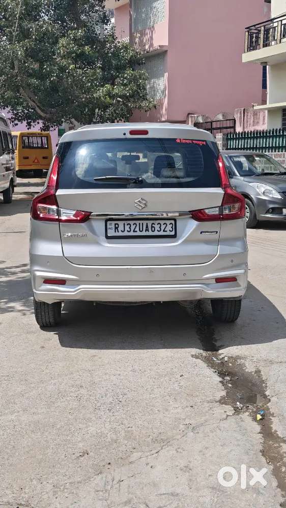 Maruti Suzuki Ertiga 2021