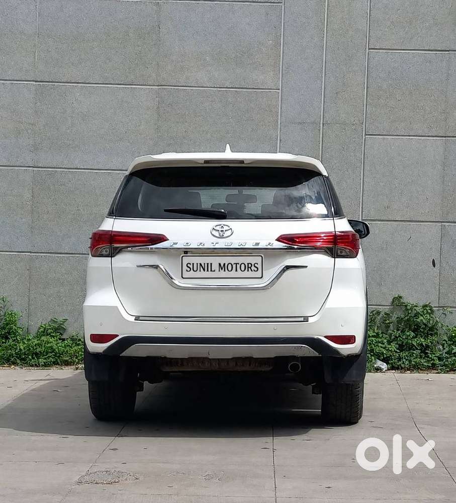 Toyota Fortuner 2.8 2wd At, 2020, Diesel