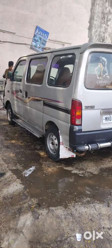 Maruti Suzuki Eeco