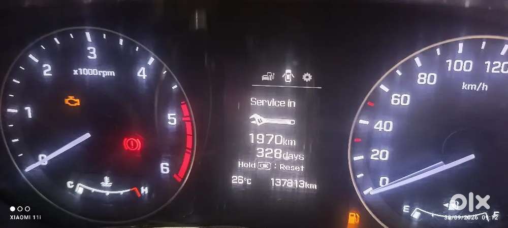 Hyundai New I20 2015 Diesel