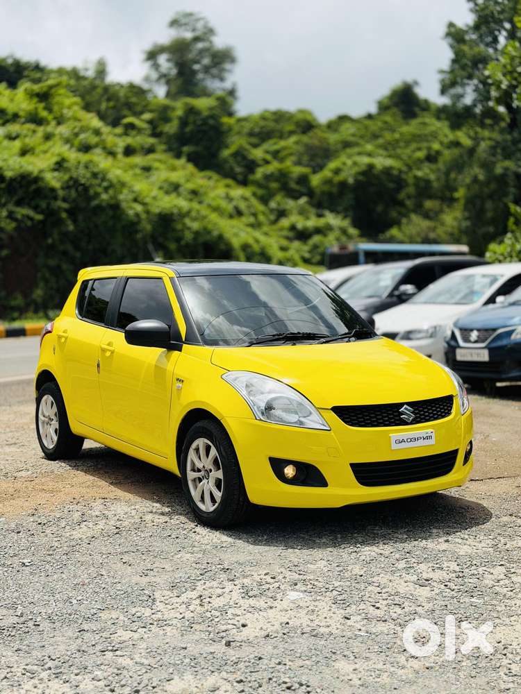 Maruti Suzuki Swift 2004-2010 Vxi With Abs, 2012, Petrol